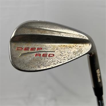 Wilson Deep Red GW Steel Wedge Gents RH