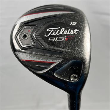 Titleist 913F #3 Hzrdus 70 Stiff Fairway Gents RH