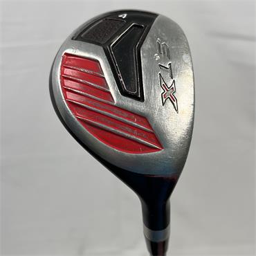 Stinger Golf STX #4 Graphite Regular Hybrid Gents RH