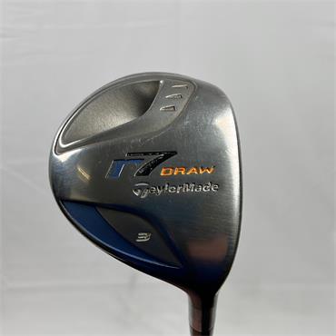 TaylorMade R7 Draw #3 Reax Fairway Ladies RH