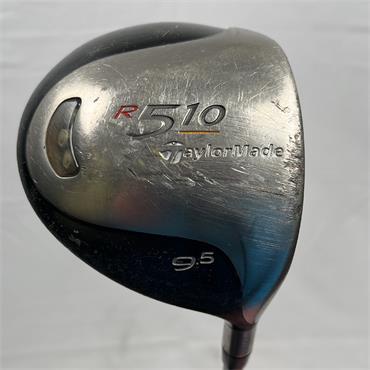 TaylorMade R510 9.5 75 Stiff Driver Gents RH