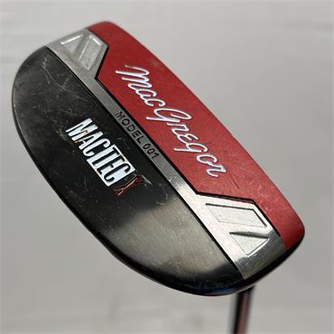 MacGregor Mactec 001 34" Putter Gents RH