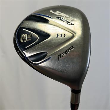 Mizuno JPX800 #3 EXSAR Stiff Fairway Gents RH