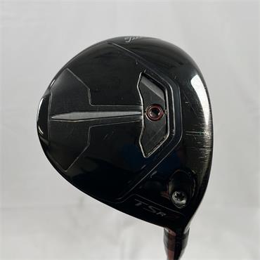 Titleist TSR2 #4 Hzrdus Red Regular Fairway Gents RH