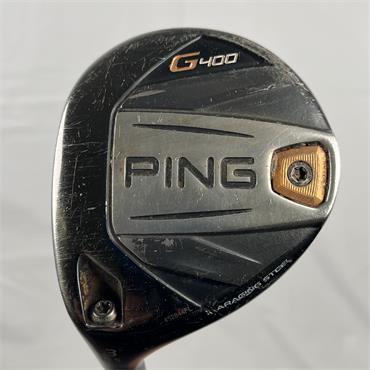 Ping G400 #3 Alta CB 65 Stiff Fairway Gents LH