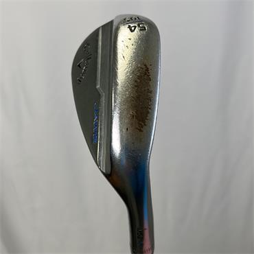 Callaway Jaws MD5 54.10S Chrome Steel Wedge Gents RH