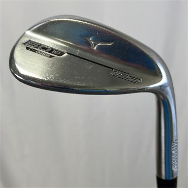 Mizuno T22 60.10C Chrome S400 Wedge Gents RH