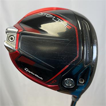 TaylorMade Stealth 2 HD 10.5 Tensei Stiff Driver Gents RH