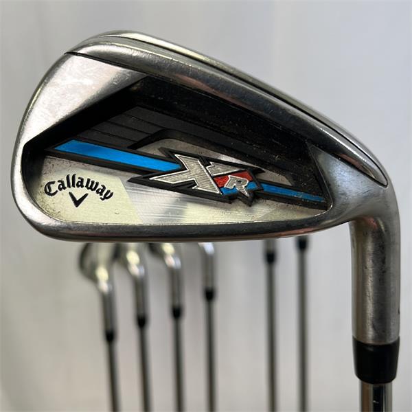 Callaway XR OS 5-SW Speedstep Regular Irons Gents RH | Irish Golf