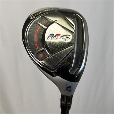 TaylorMade M4 #5 Atmos Regular Hybrid Gents RH