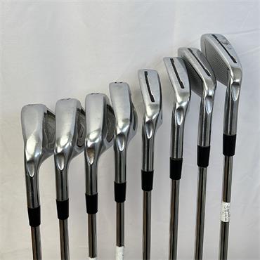 TaylorMade RSi 2 4-SW KBS Regular Irons Gents LH