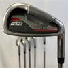 Wilson SGI 6-SW +0.5" Regular Steel Irons Gents RH