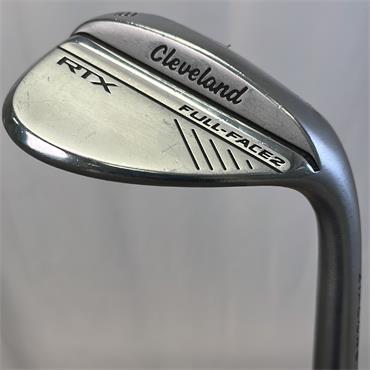 Cleveland RTX Full Face 58.08 Dynamic Gold Wedge Gents RH
