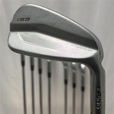 Ping i59 3-PW Steel Stiff Irons Gents RH