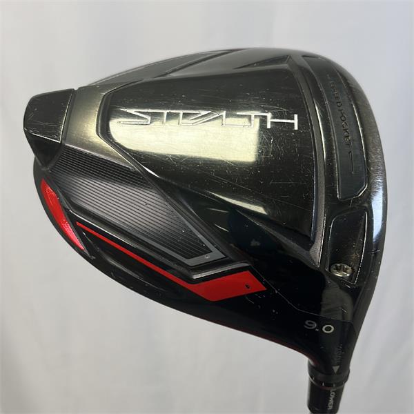 TaylorMade Stealth 9.0 Kurokage Stiff Driver Gents RH | Irish Golf