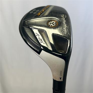 TaylorMade R11 Rescue #4 Aldia Phenom Regular Hybrid Gents RH