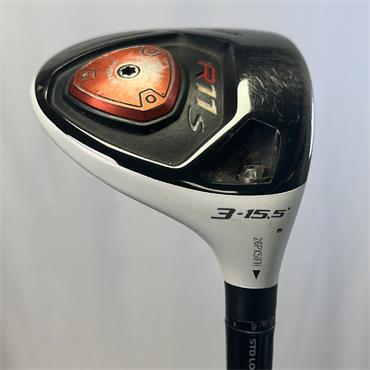 TaylorMade R11s #3 Aldla Phenom Regular Fairway Gents RH