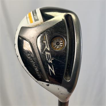 TaylorMade Rbz Stage2 #4 Rocketfuel Regular Hybrid Gents RH