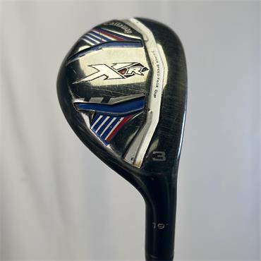 Callaway XR #3 Project X Regular Hybrid Gents RH