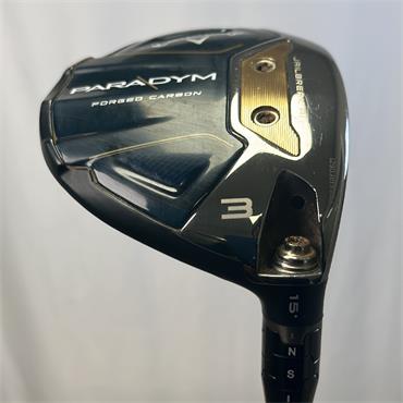 Callaway Paradym #3 Tensei Regular Fairway Gents RH