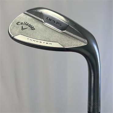 Callaway Opus Platinum 58.08Z Chrome DG Wedge Gents RH