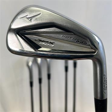 Mizuno JPX923 5-PW KBS Stiff Steel Irons Gents RH