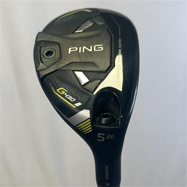 Ping G430 #5 Alta CB Stiff Hybrid Gents RH