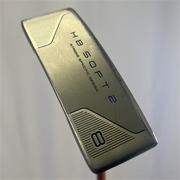 Cleveland HB Soft 2 #8 34" Putter Gents RH