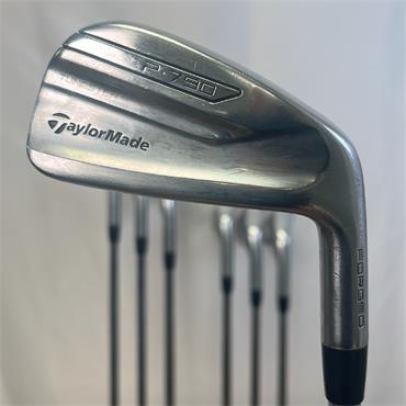 TaylorMade P790 4-PW Modus Stiff Steel Irons Gents RH