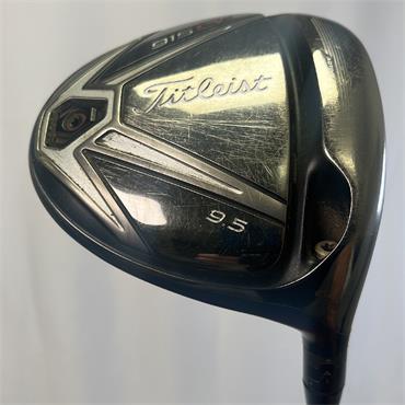 Titleist 915 D2 9.5 Speeder Stiff Driver Gents RH
