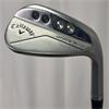Callaway Jaws Raw Chrome 52.10S Steel Wedge Gents RH