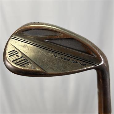 TaylorMade HI-Toe 3 Copper 50.09 KBS Steel Wedge Gents RH