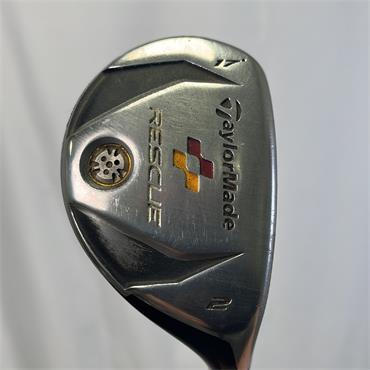 TaylorMade Rescue #2 Reax Stiff Hybrid Gents RH