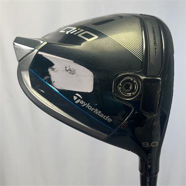 TaylorMade Qi10 9.0 Kaili Stiff Driver Gents RH