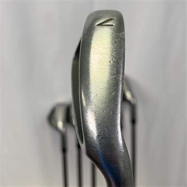Cobra FP 5-PW +0.5" Graphite Regular Irons Gents RH