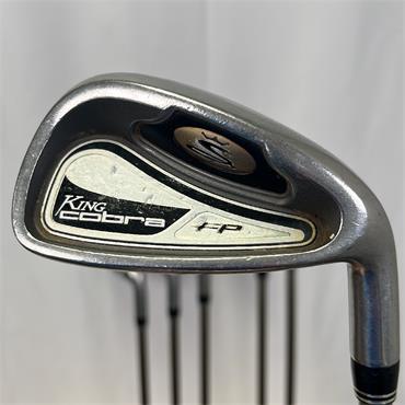 Cobra FP 5-PW +0.5" Graphite Regular Irons Gents RH