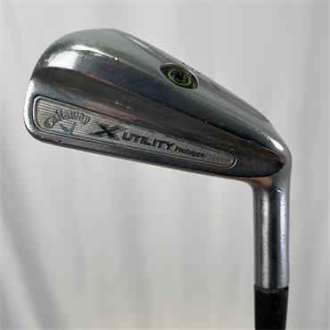 Callaway X Prototype #3 Steel Stiff Driving Iron Gents RH