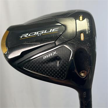 Callaway Rogue ST Max 10.5 Tensei XStiff Driver Gents RH