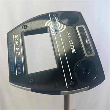 Odyssey Ai One Square 2 Square Jailbird 35" Putter Gent RH