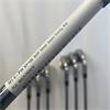TaylorMade M3 4-PW XP100 Stiff Steel Irons Gents RH
