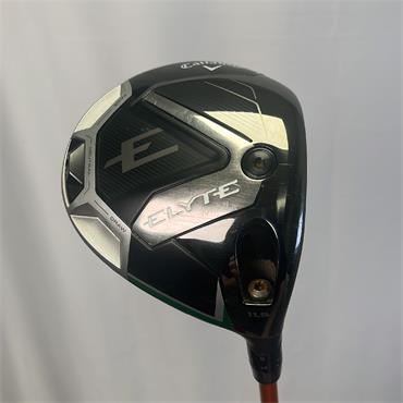 Callaway Elyte 11.5 Tour AD Stiff Mini Driver Gents RH