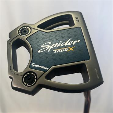 TaylorMade Spider Tour X DB 34.5" Putter Gents RH