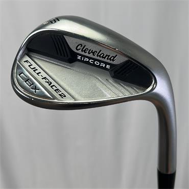 Cleveland CBX Full Face 2 56.12 DG Steel Wedge Gents RH