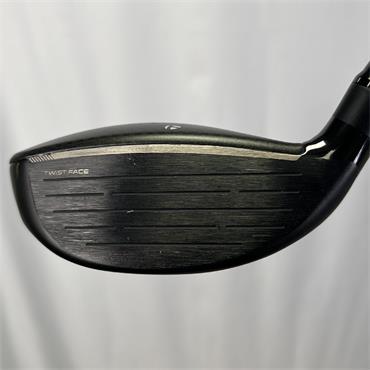 TaylorMade Qi4D #3 REAX Stiff Fairway Gents RH