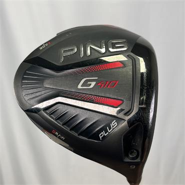 Ping G410 Plus 9.0 Tour Stiff Driver Gents RH