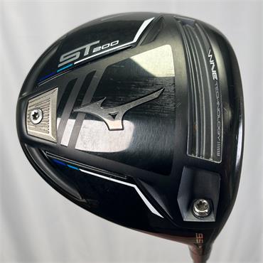 Mizuno ST 200 9.5 Vista Pro Stiff Driver Gents RH