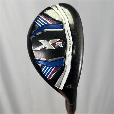 Callaway XR #4 PX Regular Hybrid Gents RH
