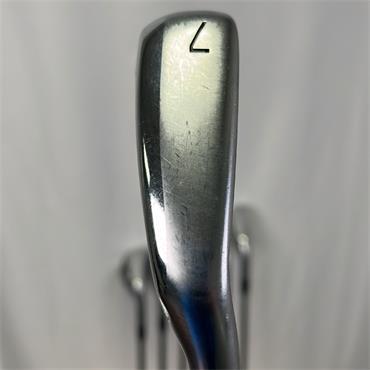 Mizuno JPX 921 Hot Metal 5-PW Steel Stiff Irons Gents RH