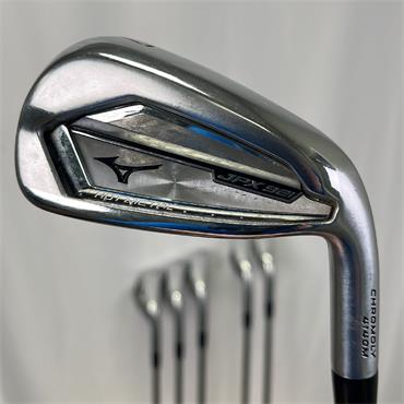 Mizuno JPX 921 Hot Metal 5-PW Steel Stiff Irons Gents RH