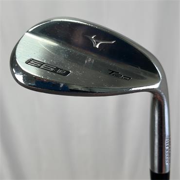 Mizuno T20 56.10 N.S Pro Steel Stiff Wedge Gents RH